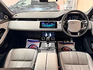 Used 2019 Land Rover Range Rover Evoque First Edition Silver - Interior and Exterior details 20