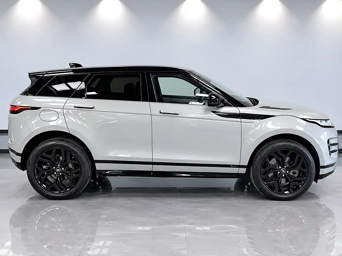 Used 2019 Land Rover Range Rover Evoque First Edition Silver - Interior and Exterior details 3