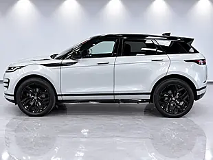 Used 2019 Land Rover Range Rover Evoque First Edition Silver - Interior and Exterior details 4