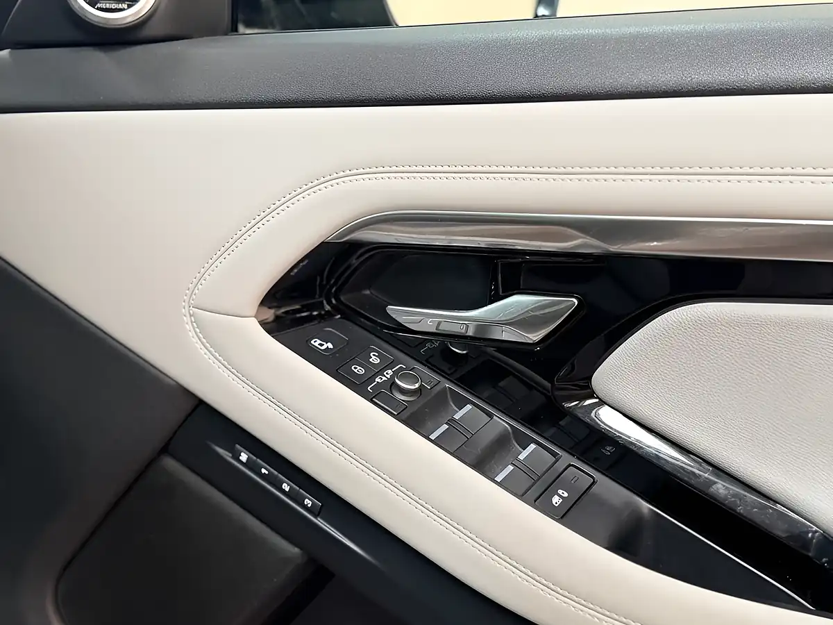 Used 2019 Land Rover Range Rover Evoque First Edition Silver - Interior and Exterior details 7