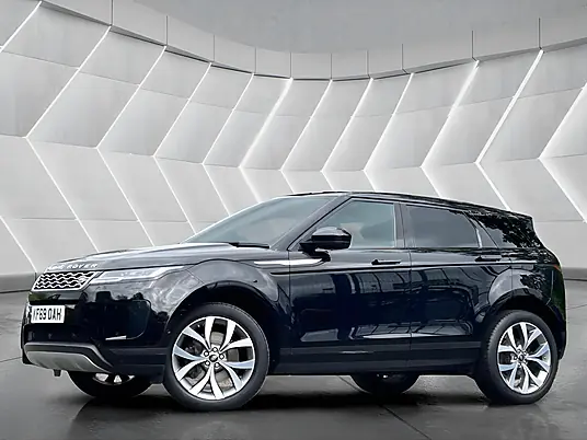 2019 Land Rover Range Rover Evoque HSE D180
