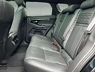 Used 2019 Land Rover Range Rover Evoque Hse Black - Interior and Exterior details 14