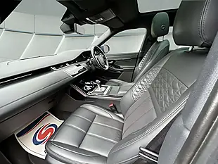 Used 2019 Land Rover Range Rover Evoque Hse Black - Interior and Exterior details 16