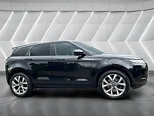 Used 2019 Land Rover Range Rover Evoque Hse Black - Interior and Exterior details 4