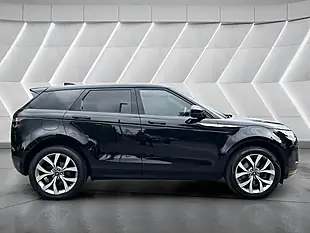 Used 2019 Land Rover Range Rover Evoque Hse Black - Interior and Exterior details 5