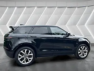 Used 2019 Land Rover Range Rover Evoque Hse Black - Interior and Exterior details 6