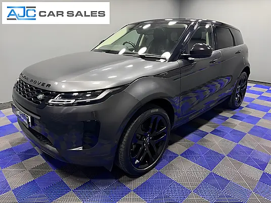 2019 Land Rover Range Rover Evoque HSE P300