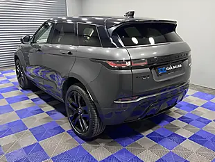 Used 2019 Land Rover Range Rover Evoque Hse Carpathian Grey - Interior and Exterior details 10