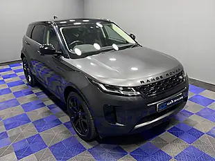 Used 2019 Land Rover Range Rover Evoque Hse Carpathian Grey - Interior and Exterior details 11
