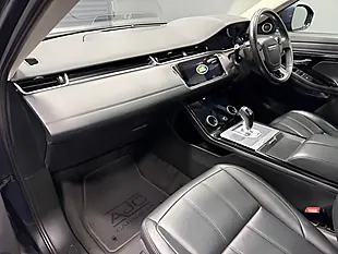 Used 2019 Land Rover Range Rover Evoque Hse Carpathian Grey - Interior and Exterior details 15