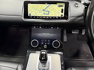 Used 2019 Land Rover Range Rover Evoque Hse Carpathian Grey - Interior and Exterior details 16