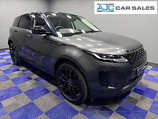 Used 2019 Land Rover Range Rover Evoque Hse Carpathian Grey - Interior and Exterior details 2