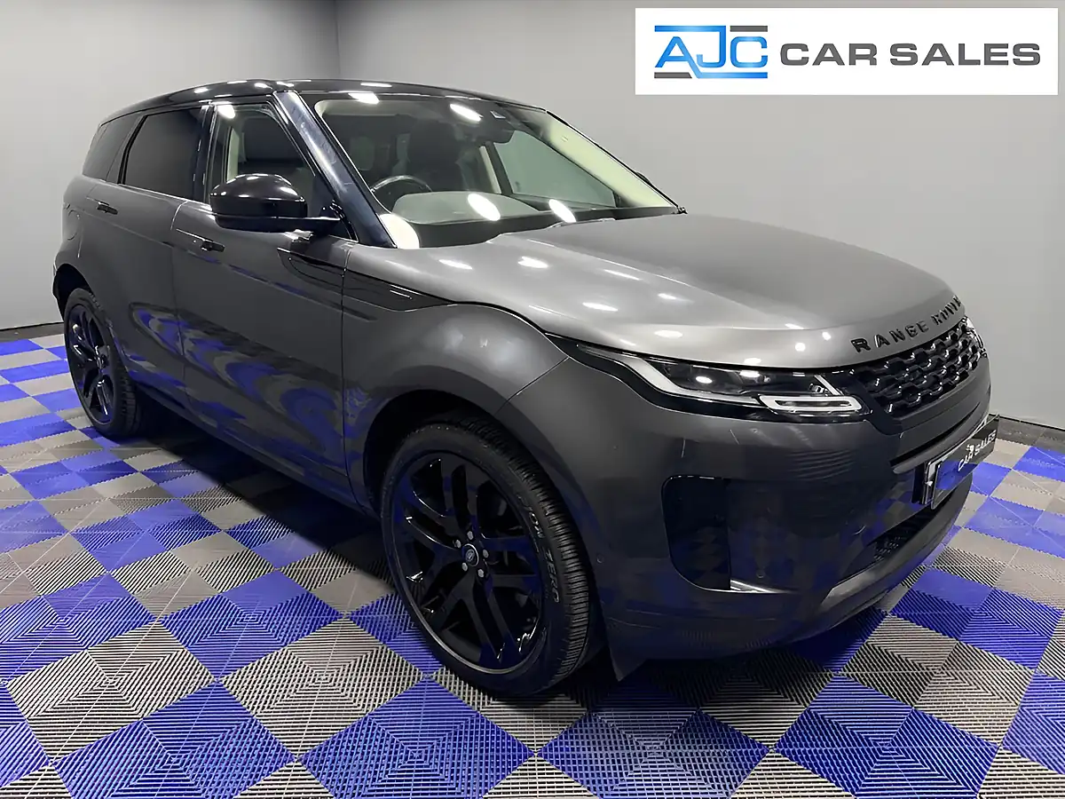 Used 2019 Land Rover Range Rover Evoque Hse Carpathian Grey - Interior and Exterior details 2