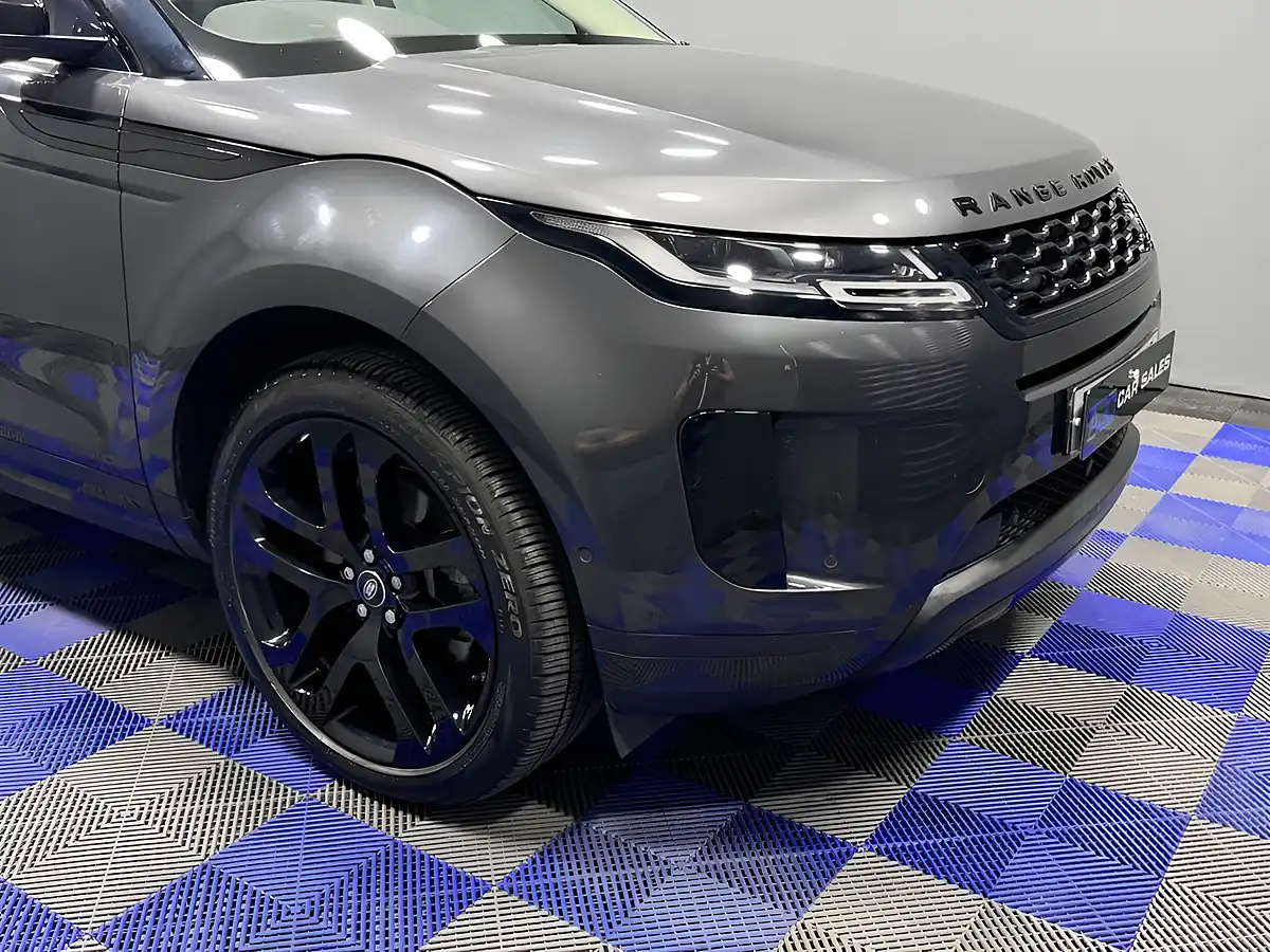 Used 2019 Land Rover Range Rover Evoque Hse Carpathian Grey - Interior and Exterior details 3