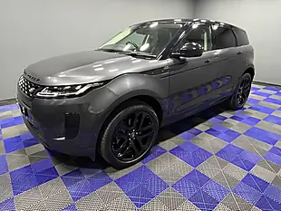 Used 2019 Land Rover Range Rover Evoque Hse Carpathian Grey - Interior and Exterior details 4