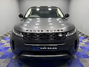 Used 2019 Land Rover Range Rover Evoque Hse Carpathian Grey - Interior and Exterior details 5