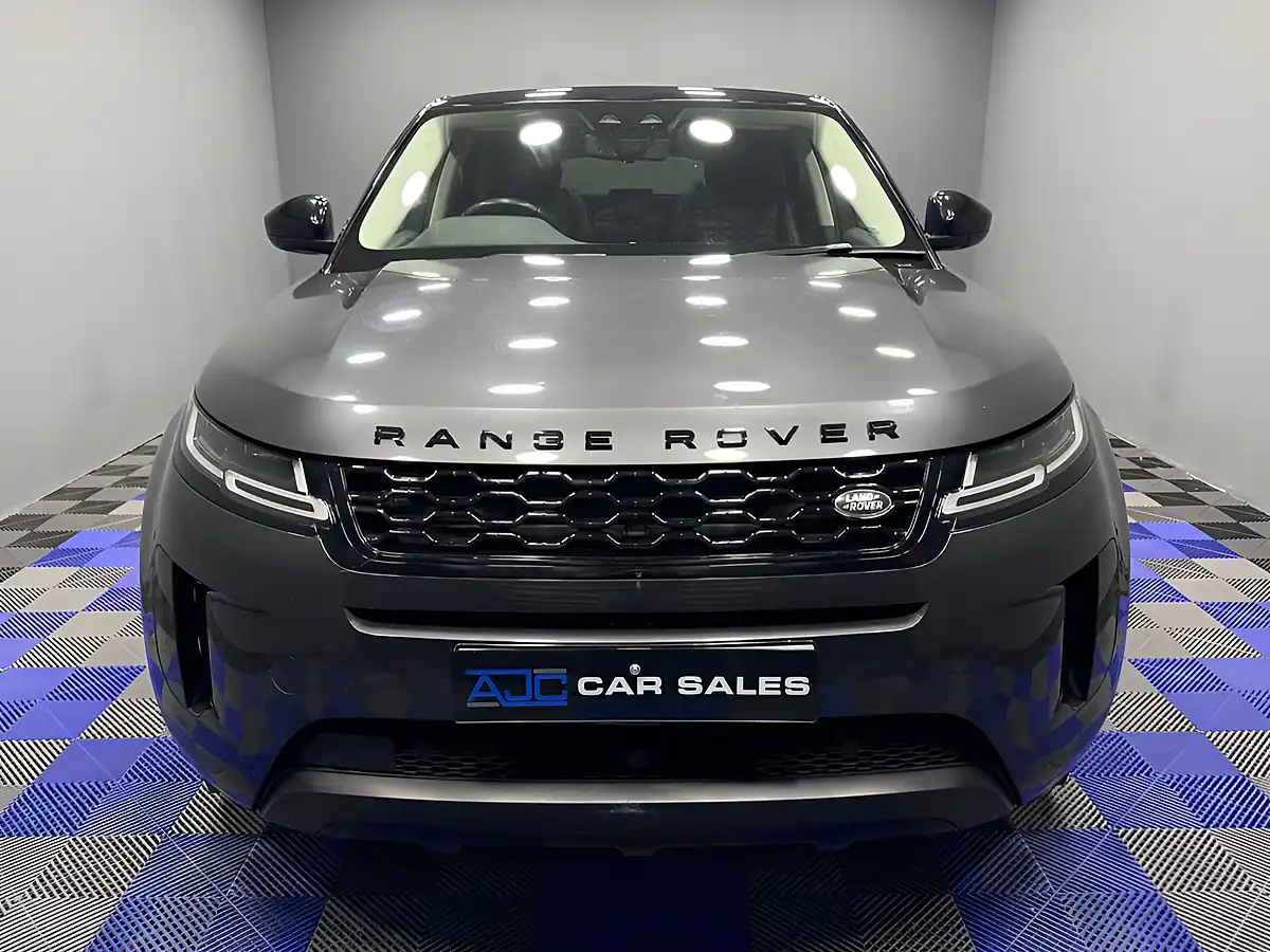 Used 2019 Land Rover Range Rover Evoque Hse Carpathian Grey - Interior and Exterior details 5