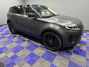 Used 2019 Land Rover Range Rover Evoque Hse Carpathian Grey - Interior and Exterior details 6