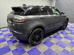 Used 2019 Land Rover Range Rover Evoque Hse Carpathian Grey - Interior and Exterior details 7