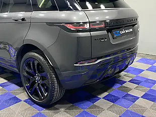 Used 2019 Land Rover Range Rover Evoque Hse Carpathian Grey - Interior and Exterior details 8