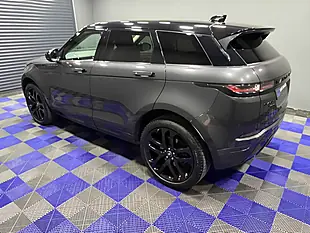 Used 2019 Land Rover Range Rover Evoque Hse Carpathian Grey - Interior and Exterior details 9