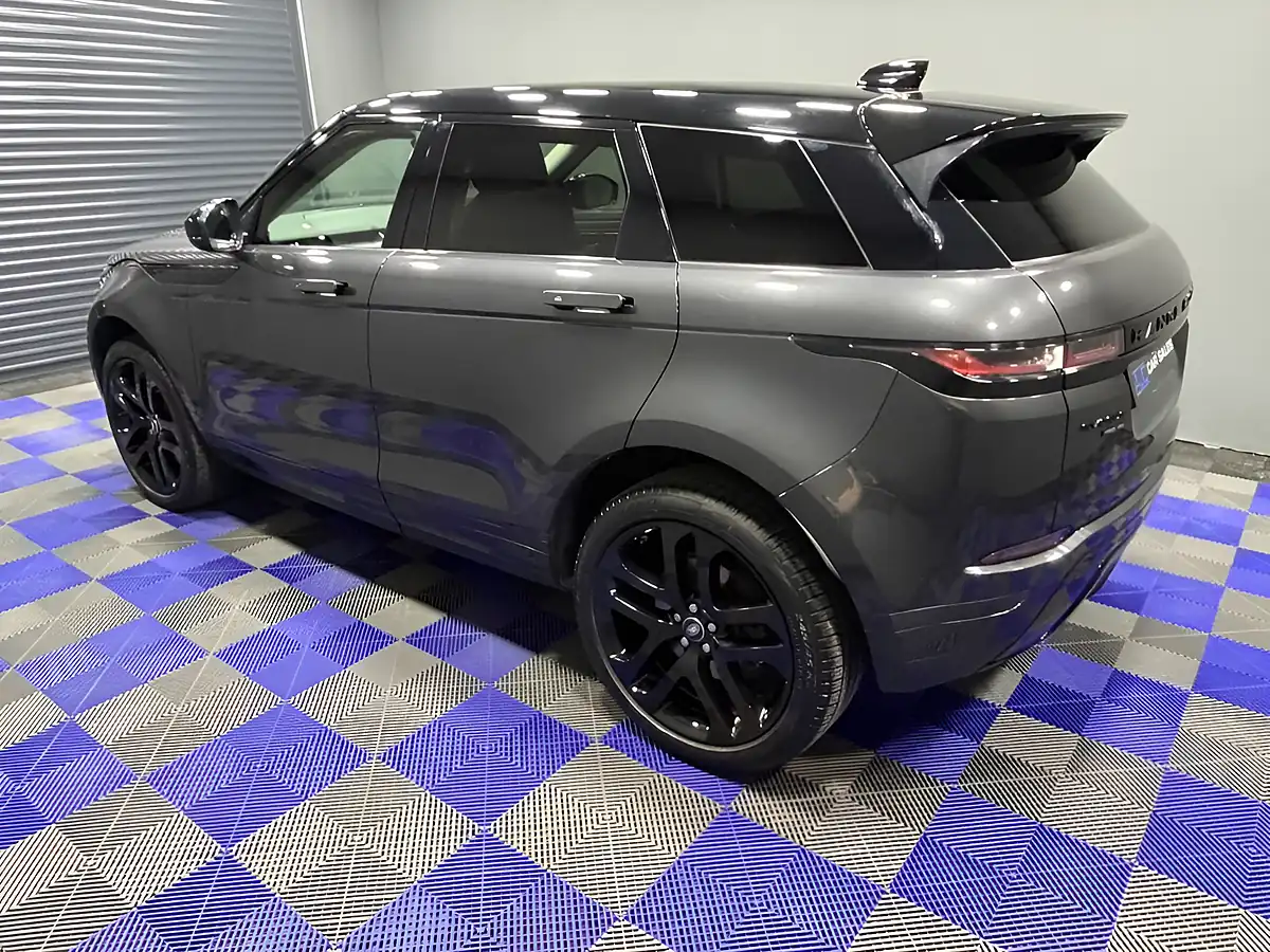 Used 2019 Land Rover Range Rover Evoque Hse Carpathian Grey - Interior and Exterior details 9