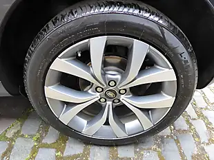 Used 2019 Land Rover Range Rover Evoque Hse Carpathian Grey - Interior and Exterior details 10