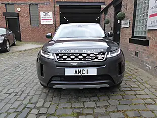 Used 2019 Land Rover Range Rover Evoque Hse Carpathian Grey - Interior and Exterior details 2