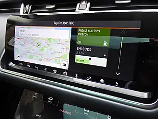Used 2019 Land Rover Range Rover Evoque Hse Carpathian Grey - Interior and Exterior details 20
