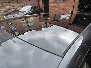 Used 2019 Land Rover Range Rover Evoque Hse Carpathian Grey - Interior and Exterior details 8