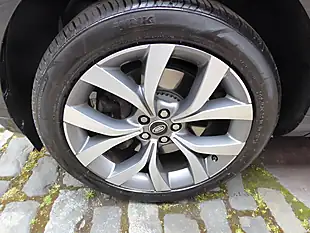 Used 2019 Land Rover Range Rover Evoque Hse Carpathian Grey - Interior and Exterior details 9