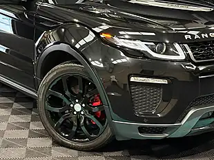 Used 2019 Land Rover Range Rover Evoque Hse Dynamic Black - Interior and Exterior details 11