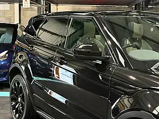 Used 2019 Land Rover Range Rover Evoque Hse Dynamic Black - Interior and Exterior details 13