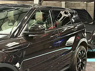 Used 2019 Land Rover Range Rover Evoque Hse Dynamic Black - Interior and Exterior details 14