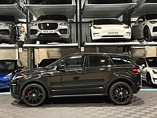 Used 2019 Land Rover Range Rover Evoque Hse Dynamic Black - Interior and Exterior details 6