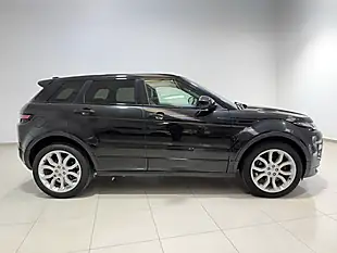 Used 2019 Land Rover Range Rover Evoque Hse Dynamic Black - Interior and Exterior details 12
