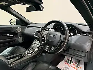 Used 2019 Land Rover Range Rover Evoque Hse Dynamic Black - Interior and Exterior details 13