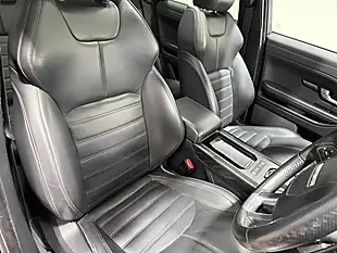 Used 2019 Land Rover Range Rover Evoque Hse Dynamic Black - Interior and Exterior details 14
