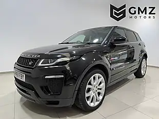 Used 2019 Land Rover Range Rover Evoque Hse Dynamic Black - Interior and Exterior details 3