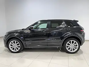 Used 2019 Land Rover Range Rover Evoque Hse Dynamic Black - Interior and Exterior details 6