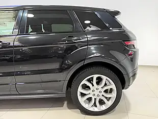 Used 2019 Land Rover Range Rover Evoque Hse Dynamic Black - Interior and Exterior details 7