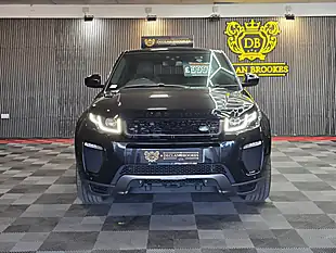 Used 2019 Land Rover Range Rover Evoque Hse Dynamic Black - Interior and Exterior details 15