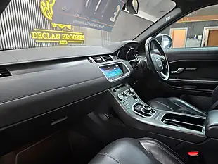 Used 2019 Land Rover Range Rover Evoque Hse Dynamic Black - Interior and Exterior details 17