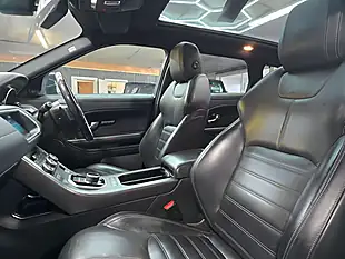 Used 2019 Land Rover Range Rover Evoque Hse Dynamic Black - Interior and Exterior details 19