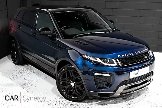 2019 Land Rover Range Rover Evoque SD4 HSE Dynamic