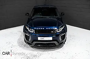 Used 2019 Land Rover Range Rover Evoque Hse Dynamic Blue - Interior and Exterior details 5