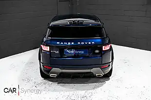 Used 2019 Land Rover Range Rover Evoque Hse Dynamic Blue - Interior and Exterior details 6