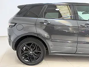 Used 2019 Land Rover Range Rover Evoque Hse Dynamic Carpathian Grey - Interior and Exterior details 11