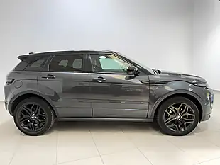 Used 2019 Land Rover Range Rover Evoque Hse Dynamic Carpathian Grey - Interior and Exterior details 12