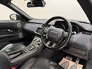 Used 2019 Land Rover Range Rover Evoque Hse Dynamic Carpathian Grey - Interior and Exterior details 13